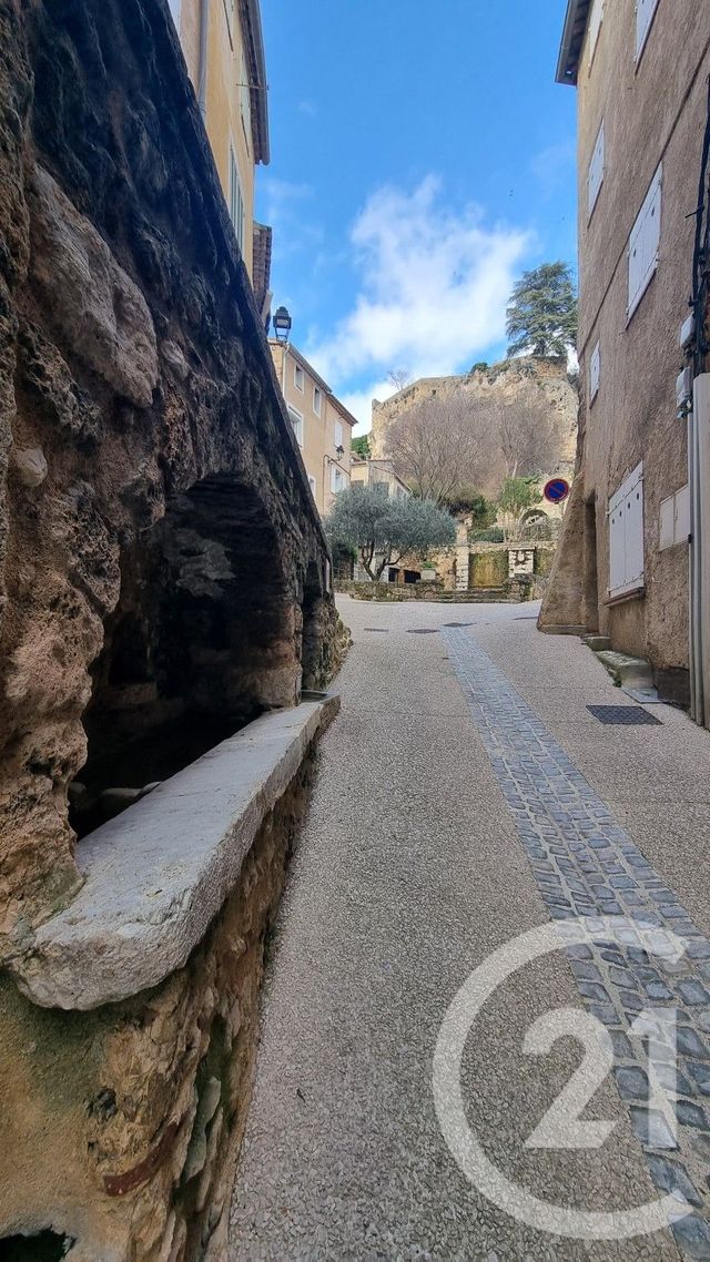 Appartement F1 bis &agrave; vendre - 2 pi&egrave;ces - 46 m2 - Barjols - 83 - PROVENCE-ALPES-COTE-D-AZUR