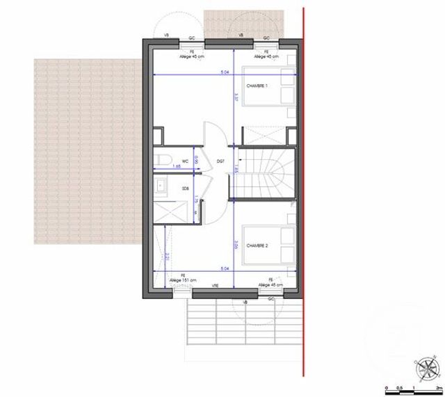 Maison à vendre - 3 pièces - 74,28 m2 - La Celle - 83 - PROVENCE-ALPES-COTE-D-AZUR