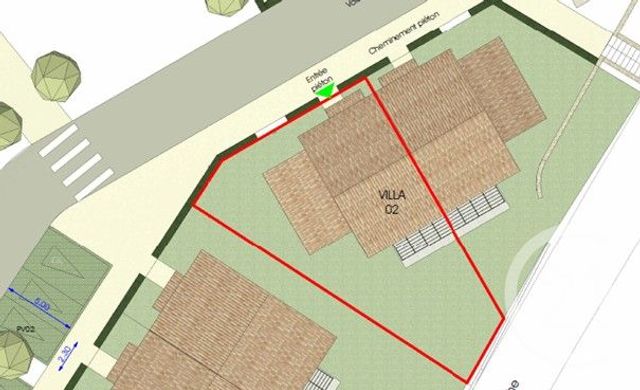 Maison à vendre - 3 pièces - 74,28 m2 - La Celle - 83 - PROVENCE-ALPES-COTE-D-AZUR