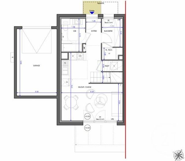 Maison à vendre - 3 pièces - 74,28 m2 - La Celle - 83 - PROVENCE-ALPES-COTE-D-AZUR