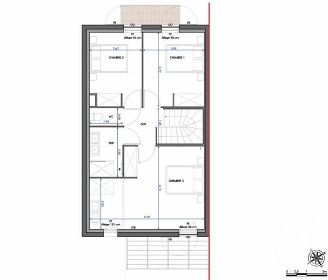 Maison à vendre - 5 pièces - 103,76 m2 - La Celle - 83 - PROVENCE-ALPES-COTE-D-AZUR