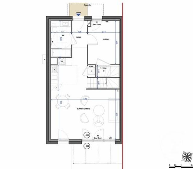 Maison à vendre - 5 pièces - 103,76 m2 - La Celle - 83 - PROVENCE-ALPES-COTE-D-AZUR