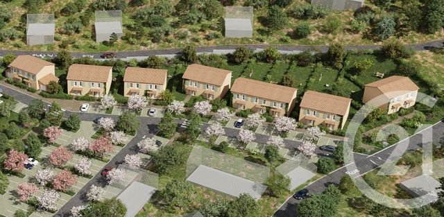 Maison à vendre - 4 pièces - 91,32 m2 - La Celle - 83 - PROVENCE-ALPES-COTE-D-AZUR