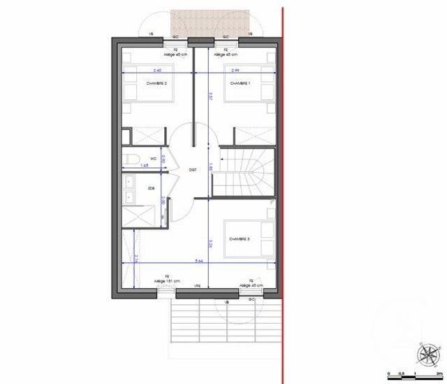 Maison à vendre - 4 pièces - 91,32 m2 - La Celle - 83 - PROVENCE-ALPES-COTE-D-AZUR