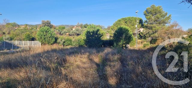 terrain - ST MAXIMIN LA STE BAUME - 83