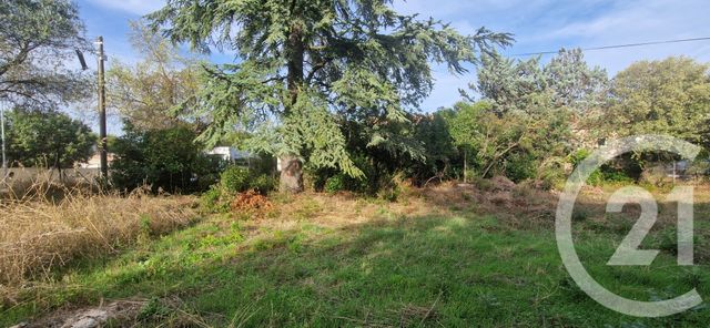 Terrain &agrave; vendre - 397 m2 - St Maximin La Ste Baume - 83 - PROVENCE-ALPES-COTE-D-AZUR