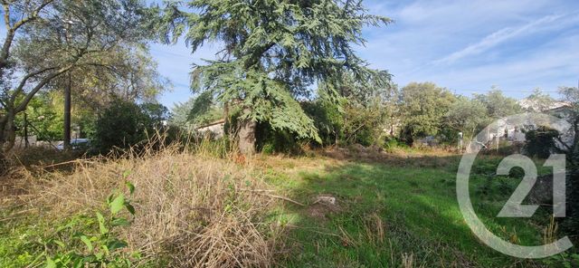 Terrain &agrave; vendre - 397 m2 - St Maximin La Ste Baume - 83 - PROVENCE-ALPES-COTE-D-AZUR
