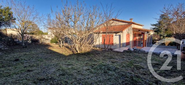 Maison &agrave; vendre - 4 pi&egrave;ces - 93,43 m2 - St Maximin La Ste Baume - 83 - PROVENCE-ALPES-COTE-D-AZUR