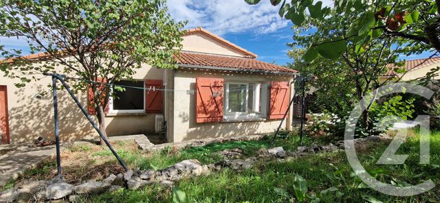 maison - ST MAXIMIN LA STE BAUME - 83