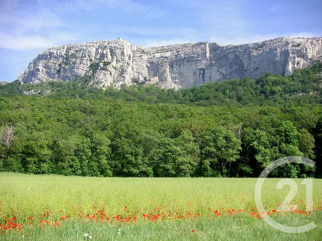 terrain - NANS LES PINS - 83