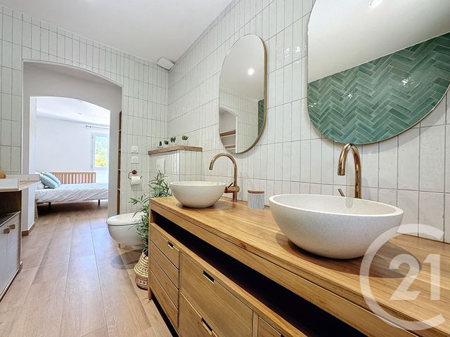 Maison &agrave; vendre - 7 pi&egrave;ces - 255 m2 - Nans Les Pins - 83 - PROVENCE-ALPES-COTE-D-AZUR