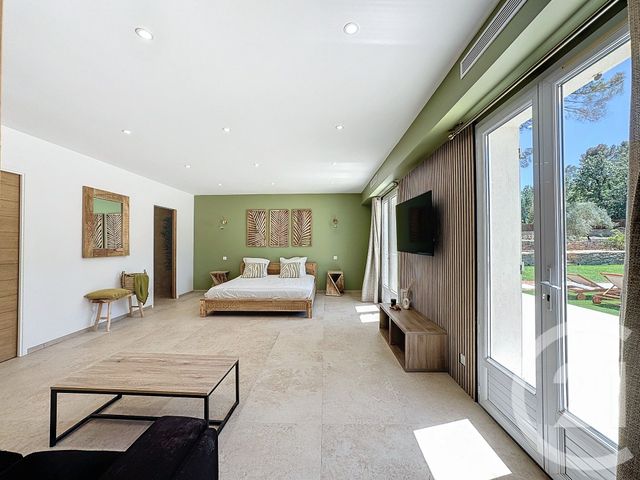 Maison &agrave; vendre - 7 pi&egrave;ces - 255 m2 - Nans Les Pins - 83 - PROVENCE-ALPES-COTE-D-AZUR