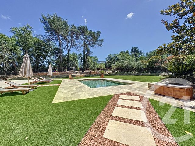 Maison &agrave; vendre - 7 pi&egrave;ces - 255 m2 - Nans Les Pins - 83 - PROVENCE-ALPES-COTE-D-AZUR