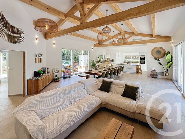 Maison &agrave; vendre - 7 pi&egrave;ces - 255 m2 - Nans Les Pins - 83 - PROVENCE-ALPES-COTE-D-AZUR