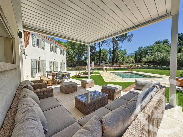 Maison &agrave; vendre - 7 pi&egrave;ces - 255 m2 - Nans Les Pins - 83 - PROVENCE-ALPES-COTE-D-AZUR