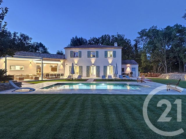 maison - NANS LES PINS - 83