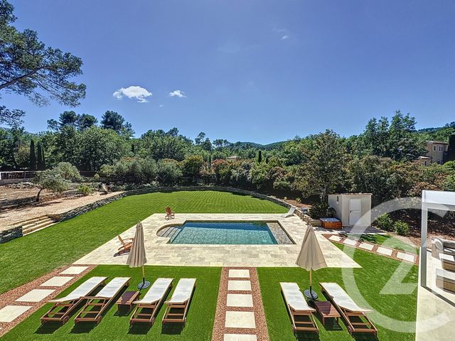 Maison &agrave; vendre - 7 pi&egrave;ces - 255 m2 - Nans Les Pins - 83 - PROVENCE-ALPES-COTE-D-AZUR