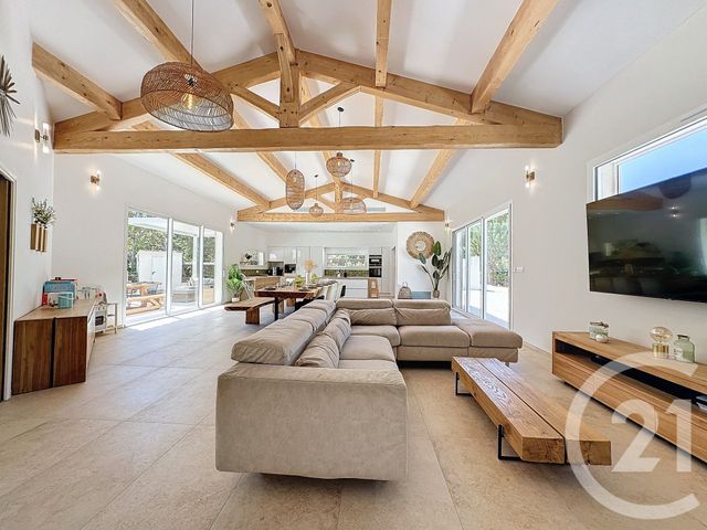 Maison &agrave; vendre - 7 pi&egrave;ces - 255 m2 - Nans Les Pins - 83 - PROVENCE-ALPES-COTE-D-AZUR