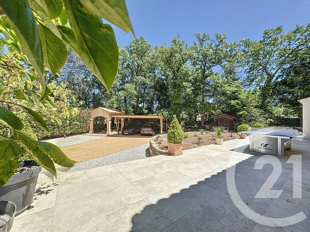 Maison &agrave; vendre - 7 pi&egrave;ces - 255 m2 - Nans Les Pins - 83 - PROVENCE-ALPES-COTE-D-AZUR