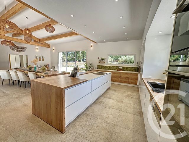 Maison &agrave; vendre - 7 pi&egrave;ces - 255 m2 - Nans Les Pins - 83 - PROVENCE-ALPES-COTE-D-AZUR