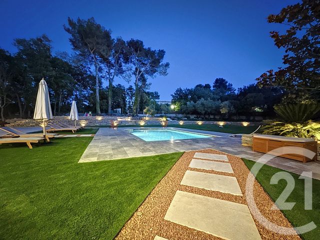 Maison &agrave; vendre - 7 pi&egrave;ces - 255 m2 - Nans Les Pins - 83 - PROVENCE-ALPES-COTE-D-AZUR