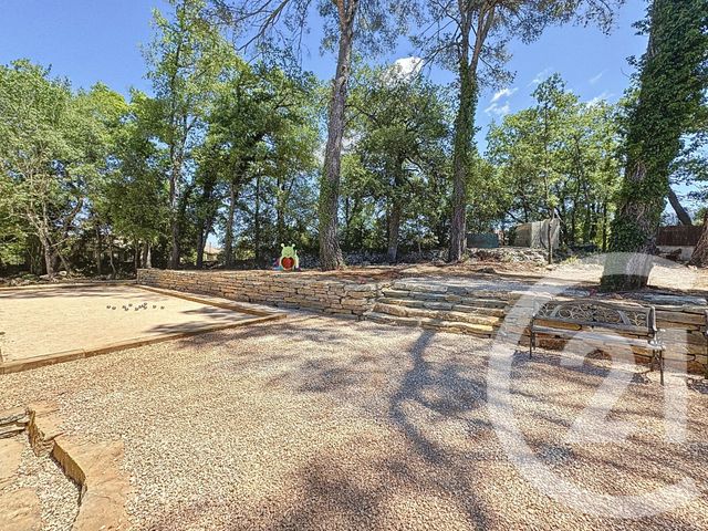 Maison &agrave; vendre - 7 pi&egrave;ces - 255 m2 - Nans Les Pins - 83 - PROVENCE-ALPES-COTE-D-AZUR