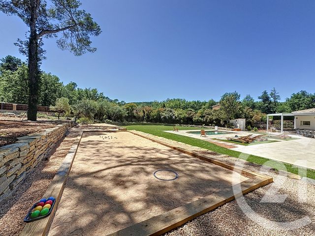 Maison &agrave; vendre - 7 pi&egrave;ces - 255 m2 - Nans Les Pins - 83 - PROVENCE-ALPES-COTE-D-AZUR