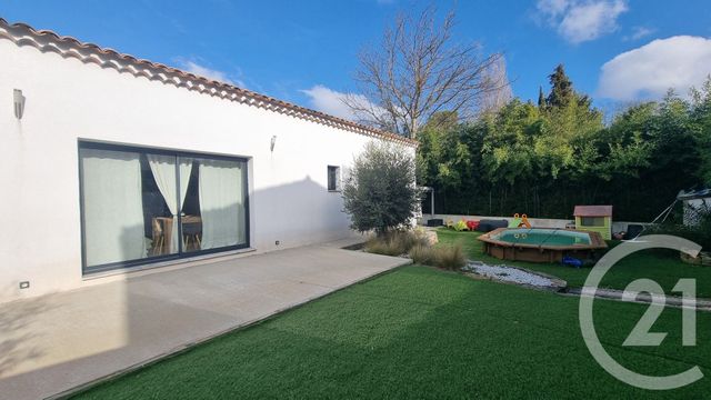 Maison &agrave; vendre - 4 pi&egrave;ces - 85,18 m2 - Tourves - 83 - PROVENCE-ALPES-COTE-D-AZUR