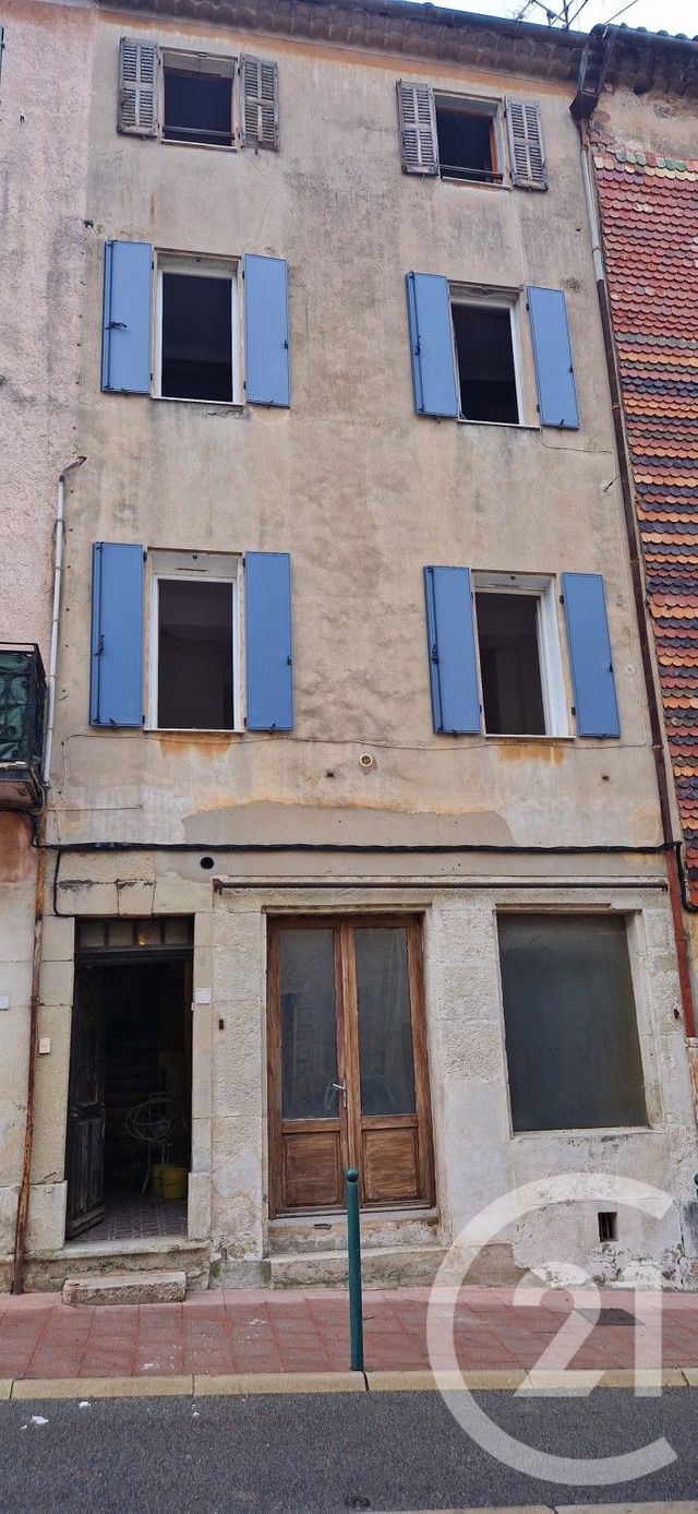 Maison &agrave; vendre - 6 pi&egrave;ces - 140 m2 - Carces - 83 - PROVENCE-ALPES-COTE-D-AZUR