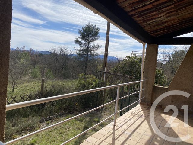 Maison &agrave; vendre - 3 pi&egrave;ces - 68,54 m2 - St Maximin La Ste Baume - 83 - PROVENCE-ALPES-COTE-D-AZUR