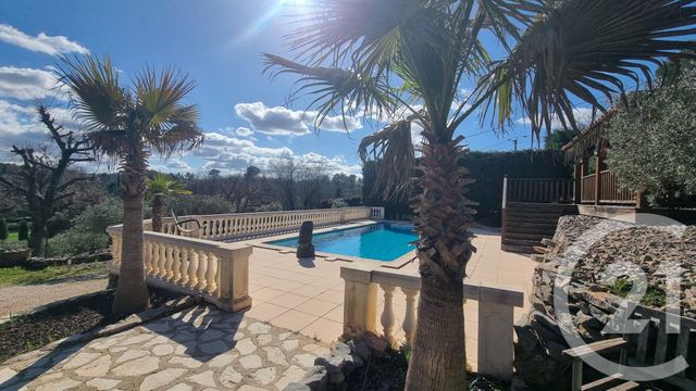 Maison &agrave; vendre - 6 pi&egrave;ces - 179,95 m2 - St Maximin La Ste Baume - 83 - PROVENCE-ALPES-COTE-D-AZUR