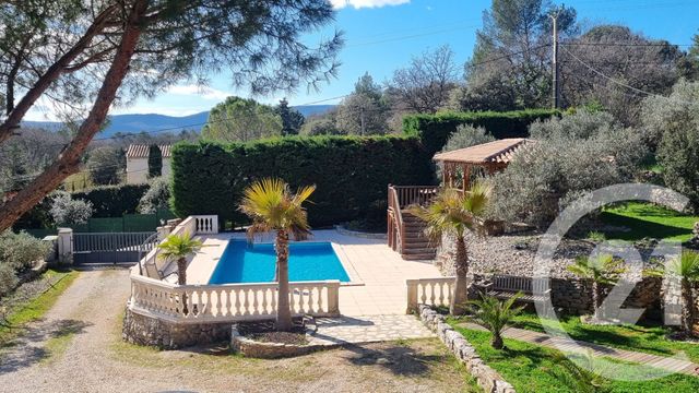 Maison &agrave; vendre - 6 pi&egrave;ces - 179,95 m2 - St Maximin La Ste Baume - 83 - PROVENCE-ALPES-COTE-D-AZUR
