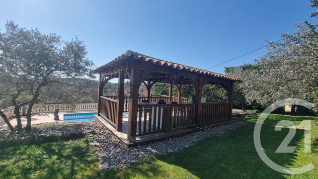 Maison &agrave; vendre - 6 pi&egrave;ces - 179,95 m2 - St Maximin La Ste Baume - 83 - PROVENCE-ALPES-COTE-D-AZUR