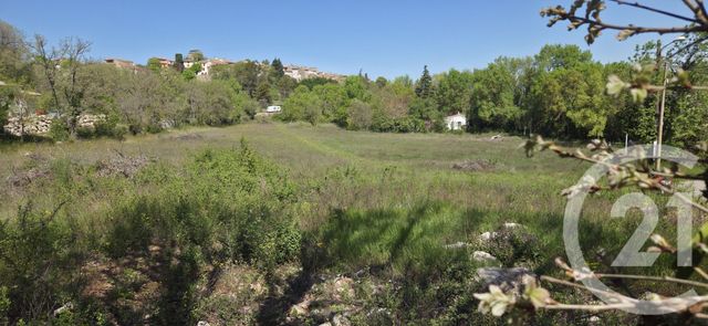 Terrain &agrave; vendre - 909 m2 - Montmeyan - 83 - PROVENCE-ALPES-COTE-D-AZUR