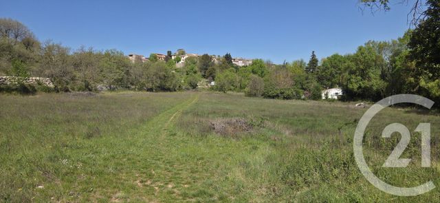 terrain - MONTMEYAN - 83