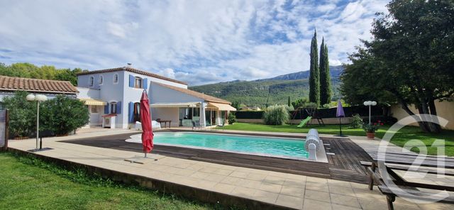 maison - NANS LES PINS - 83