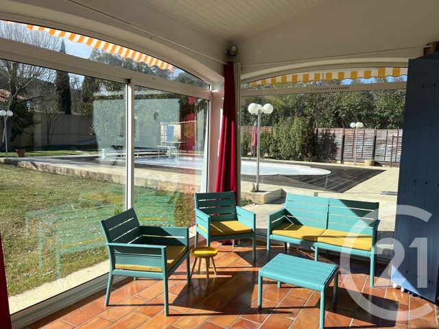 Maison &agrave; vendre - 5 pi&egrave;ces - 204 m2 - Nans Les Pins - 83 - PROVENCE-ALPES-COTE-D-AZUR