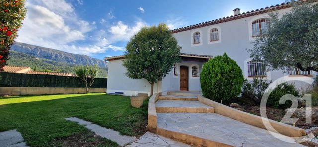 Maison &agrave; vendre - 5 pi&egrave;ces - 204 m2 - Nans Les Pins - 83 - PROVENCE-ALPES-COTE-D-AZUR