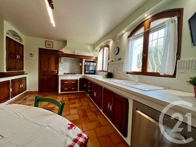 Maison &agrave; vendre - 5 pi&egrave;ces - 204 m2 - Nans Les Pins - 83 - PROVENCE-ALPES-COTE-D-AZUR