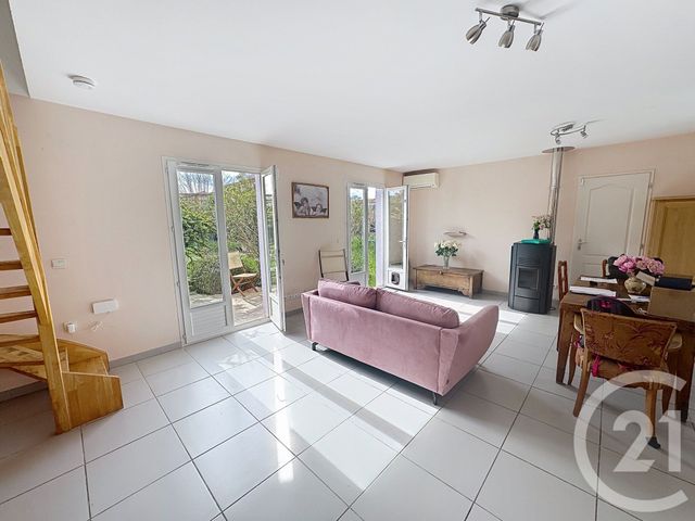 Maison &agrave; vendre - 4 pi&egrave;ces - 89,49 m2 - St Maximin La Ste Baume - 83 - PROVENCE-ALPES-COTE-D-AZUR