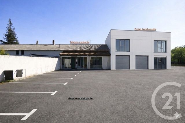 terrain - TOURVES - 83