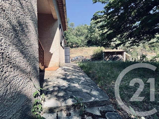 Maison &agrave; vendre - 4 pi&egrave;ces - 125 m2 - Tourves - 83 - PROVENCE-ALPES-COTE-D-AZUR