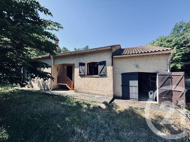 Maison &agrave; vendre - 4 pi&egrave;ces - 125 m2 - Tourves - 83 - PROVENCE-ALPES-COTE-D-AZUR