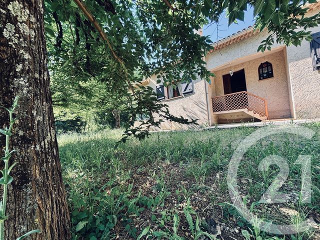 Maison &agrave; vendre - 4 pi&egrave;ces - 125 m2 - Tourves - 83 - PROVENCE-ALPES-COTE-D-AZUR