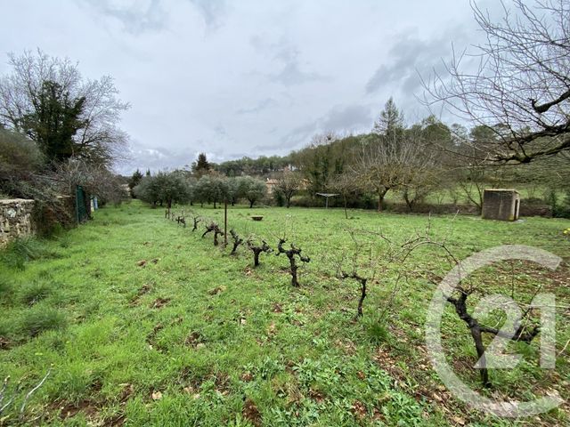 Maison &agrave; vendre - 4 pi&egrave;ces - 125 m2 - Tourves - 83 - PROVENCE-ALPES-COTE-D-AZUR