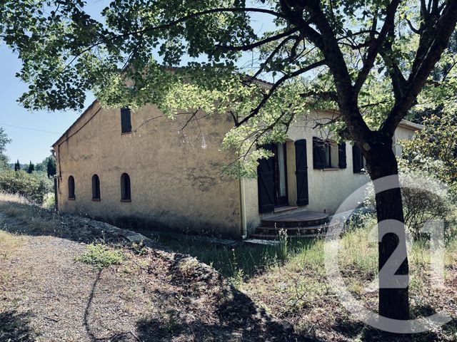 Maison &agrave; vendre - 4 pi&egrave;ces - 125 m2 - Tourves - 83 - PROVENCE-ALPES-COTE-D-AZUR