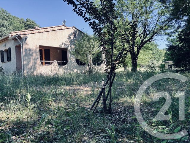 Maison &agrave; vendre - 4 pi&egrave;ces - 125 m2 - Tourves - 83 - PROVENCE-ALPES-COTE-D-AZUR
