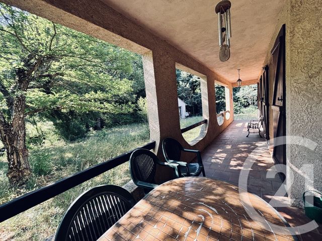 Maison &agrave; vendre - 4 pi&egrave;ces - 125 m2 - Tourves - 83 - PROVENCE-ALPES-COTE-D-AZUR