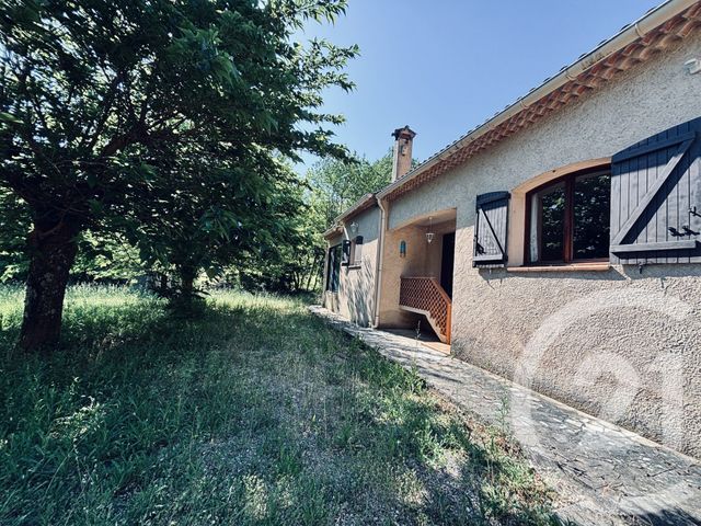 Maison &agrave; vendre - 4 pi&egrave;ces - 125 m2 - Tourves - 83 - PROVENCE-ALPES-COTE-D-AZUR