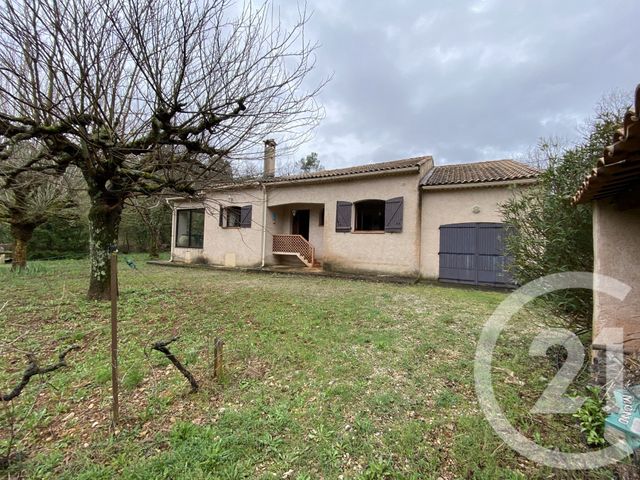 Maison &agrave; vendre - 4 pi&egrave;ces - 125 m2 - Tourves - 83 - PROVENCE-ALPES-COTE-D-AZUR